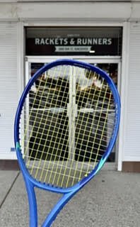 Yonex EZONE 100L racket rental and review